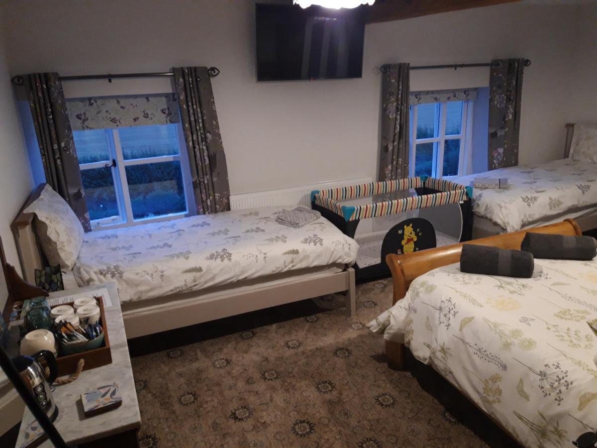 Upper Eyton Farmhouse B&B Alberbury Kültér fotó